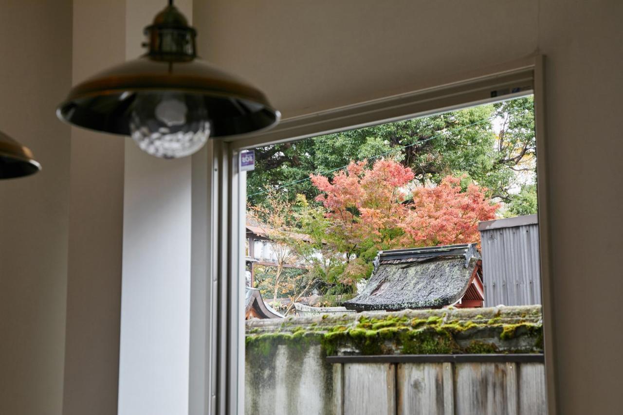 Hanare Kyoto Gojo Higashiyama Residential Suite Exterior photo