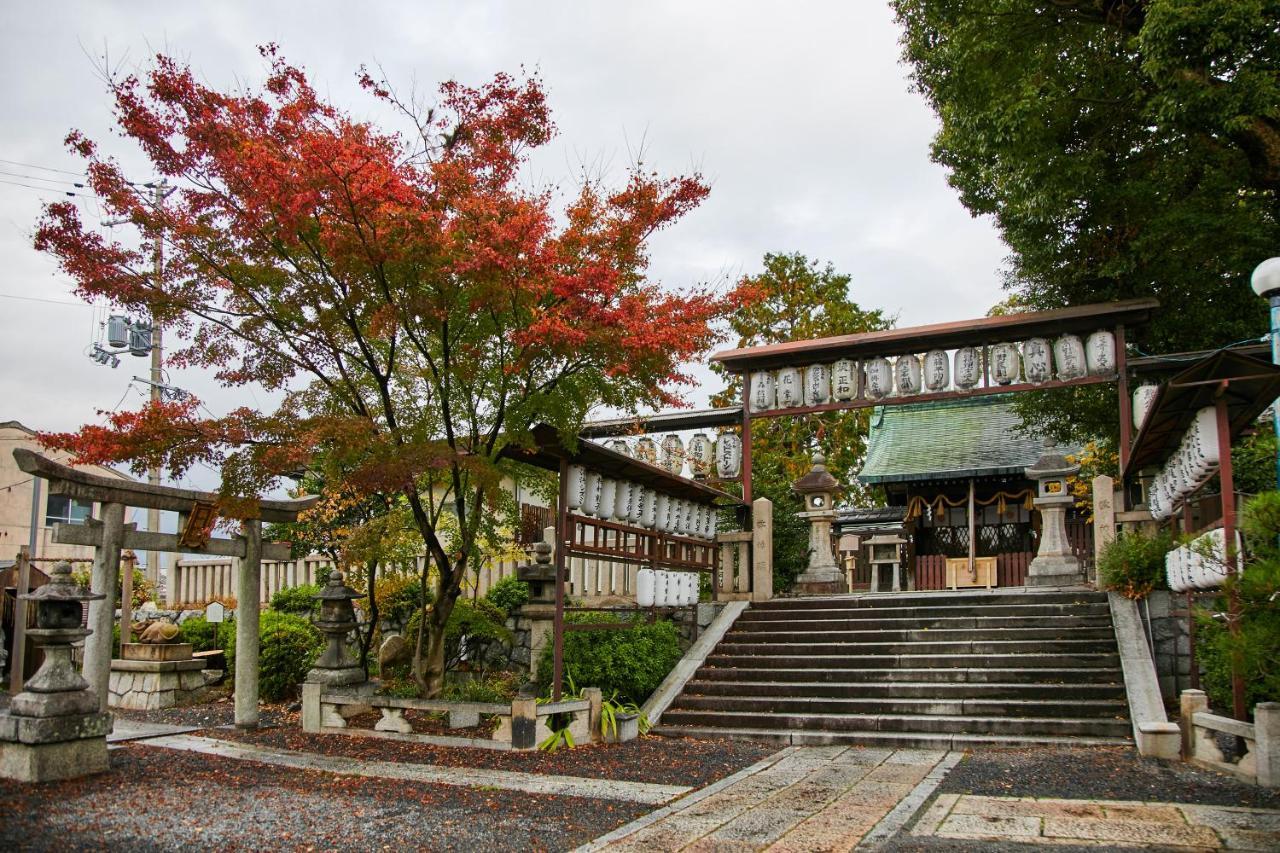 Hanare Kyoto Gojo Higashiyama Residential Suite Exterior photo