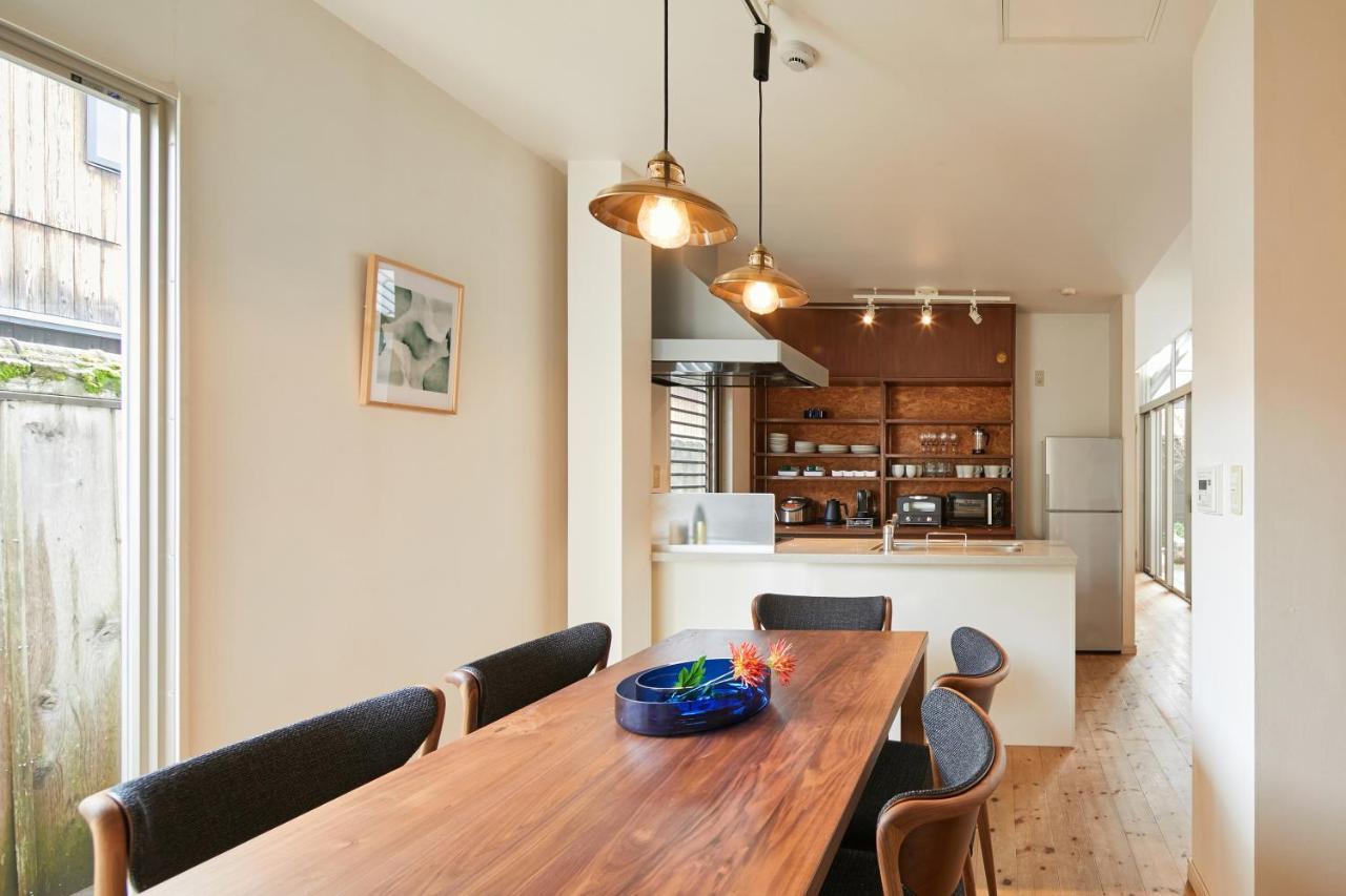 Hanare Kyoto Gojo Higashiyama Residential Suite Exterior photo